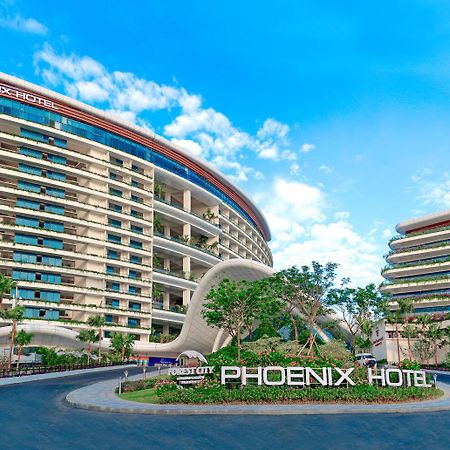Forest City Marina Hotel Gelang Patah Eksteriør billede