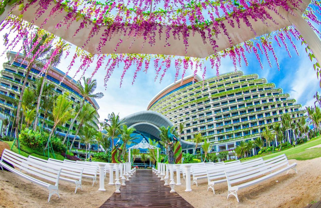 Forest City Marina Hotel Gelang Patah Eksteriør billede