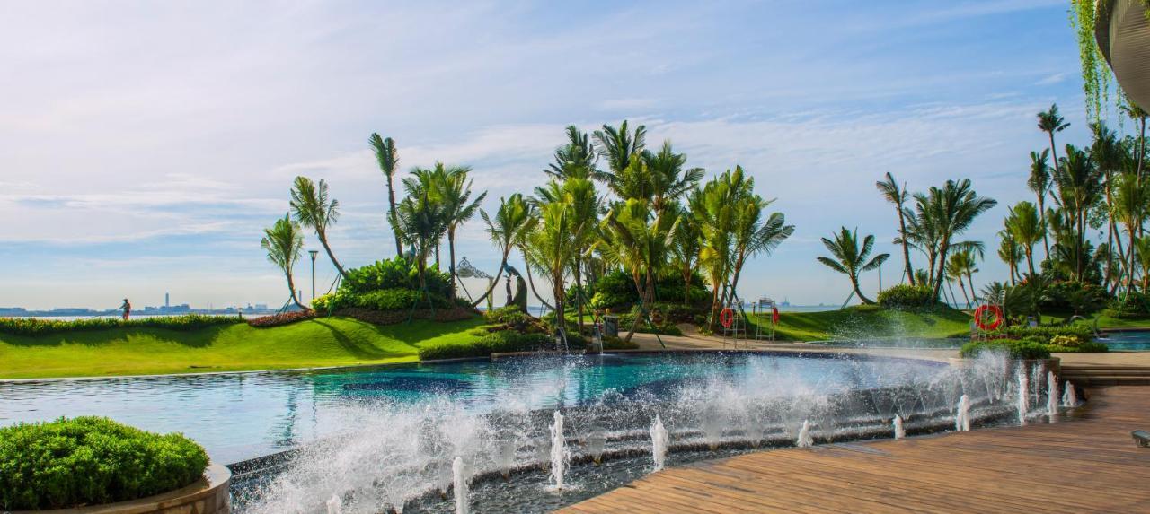 Forest City Marina Hotel Gelang Patah Eksteriør billede