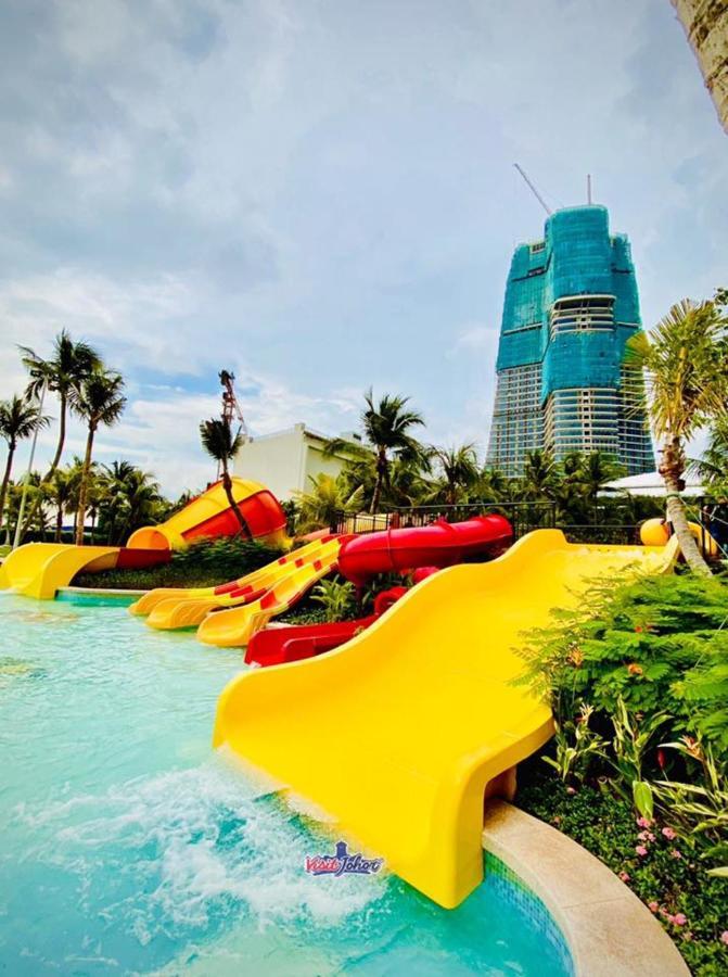 Forest City Marina Hotel Gelang Patah Eksteriør billede