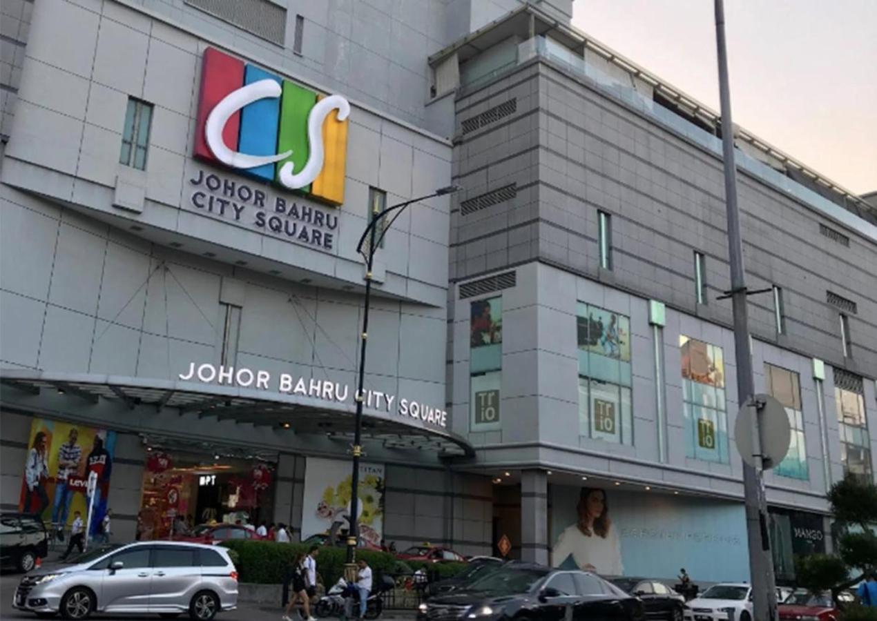 Forest City Marina Hotel Gelang Patah Eksteriør billede