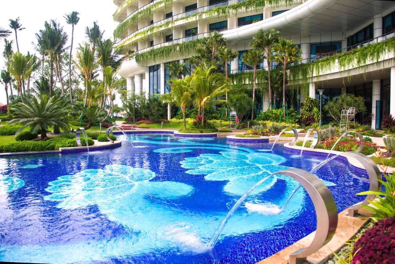 Forest City Marina Hotel Gelang Patah Eksteriør billede