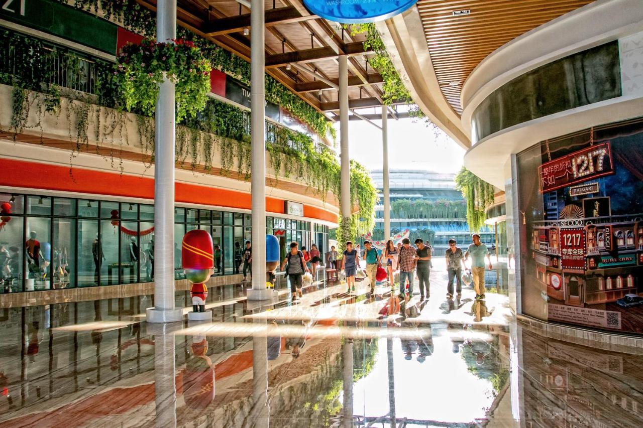 Forest City Marina Hotel Gelang Patah Eksteriør billede