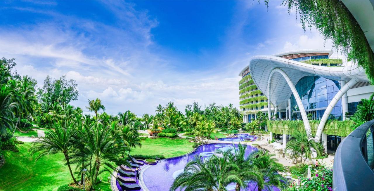 Forest City Marina Hotel Gelang Patah Eksteriør billede