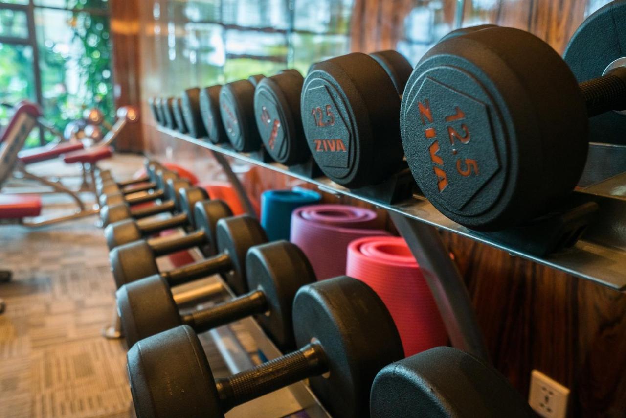 Forest City Marina Hotel Gelang Patah Eksteriør billede