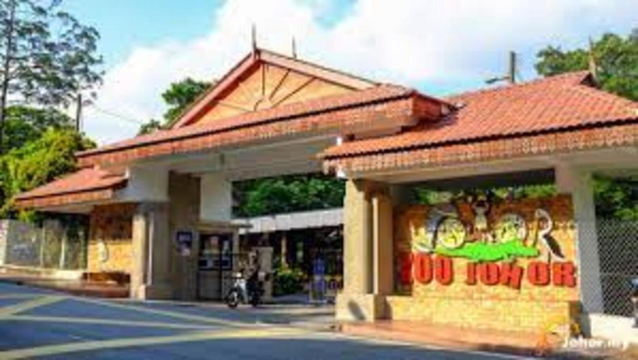 Forest City Marina Hotel Gelang Patah Eksteriør billede