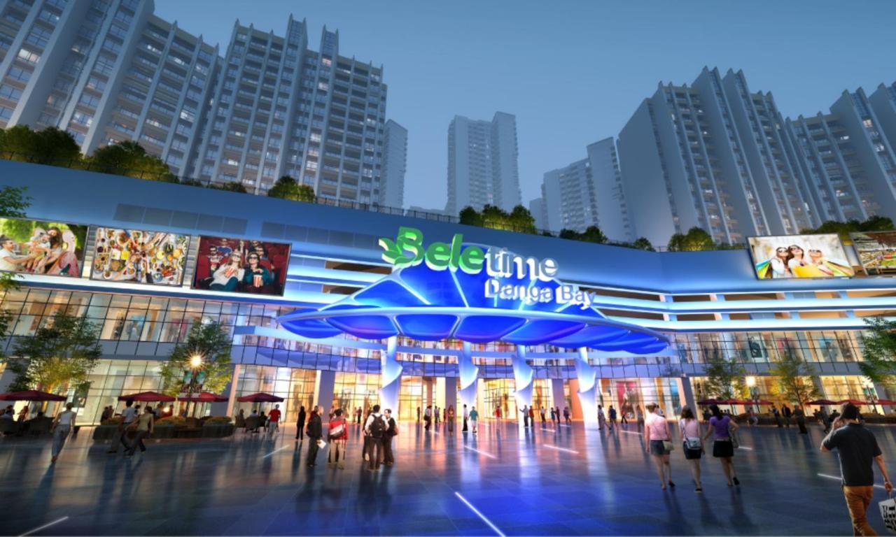 Forest City Marina Hotel Gelang Patah Eksteriør billede