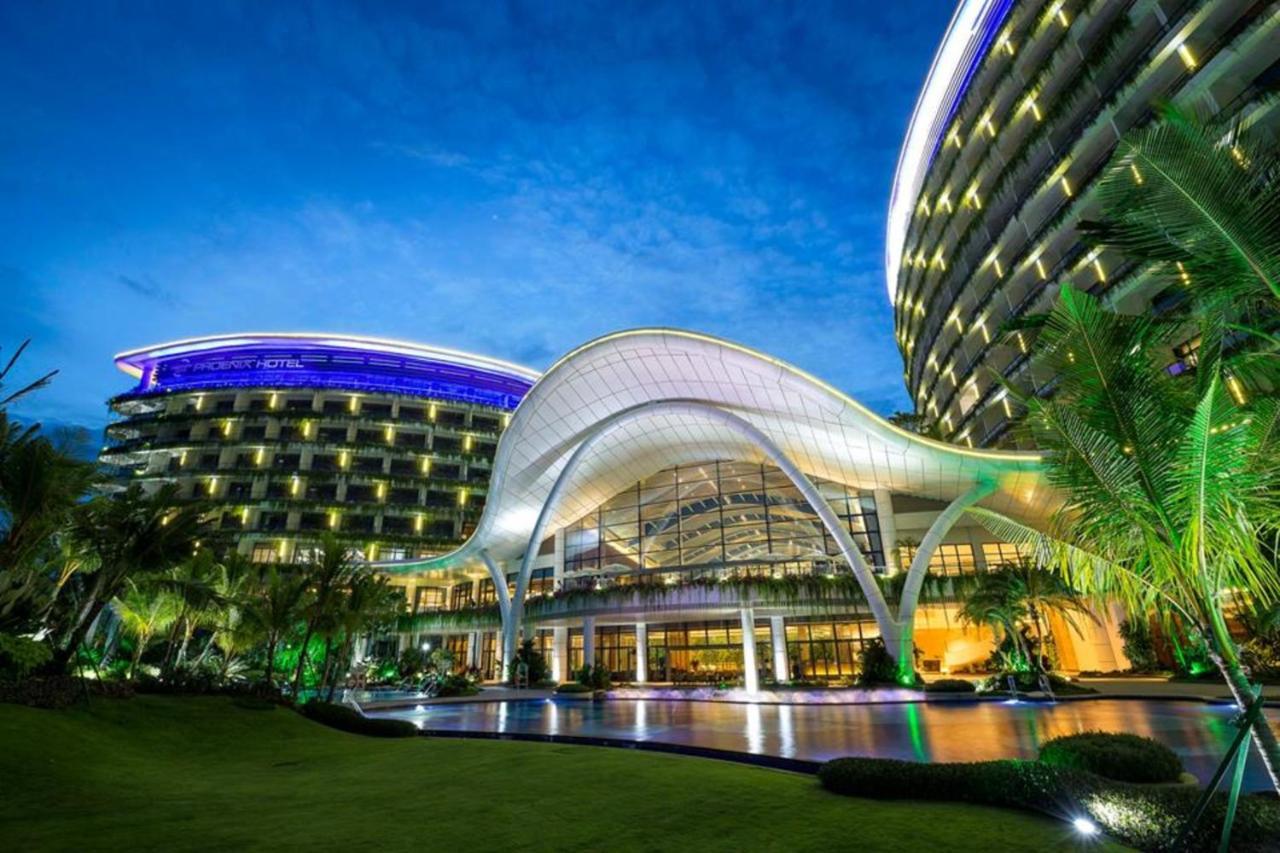 Forest City Marina Hotel Gelang Patah Eksteriør billede