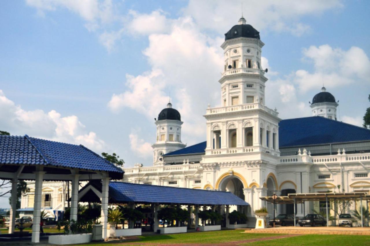 Forest City Marina Hotel Gelang Patah Eksteriør billede