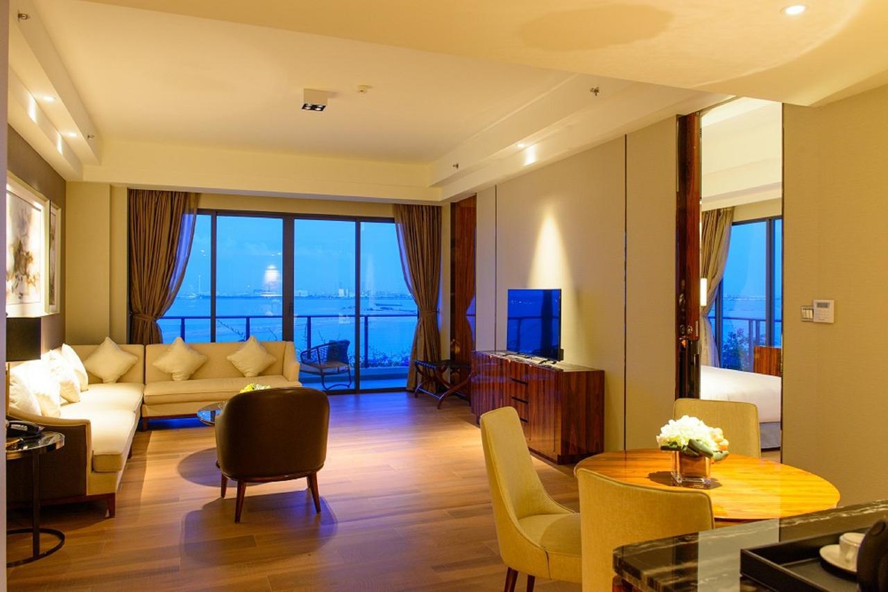 Forest City Marina Hotel Gelang Patah Eksteriør billede