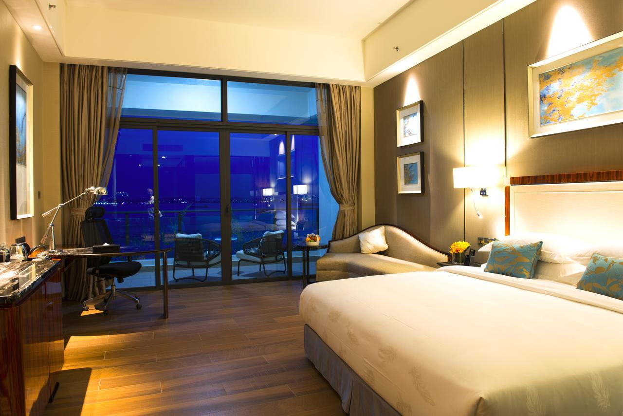 Forest City Marina Hotel Gelang Patah Eksteriør billede