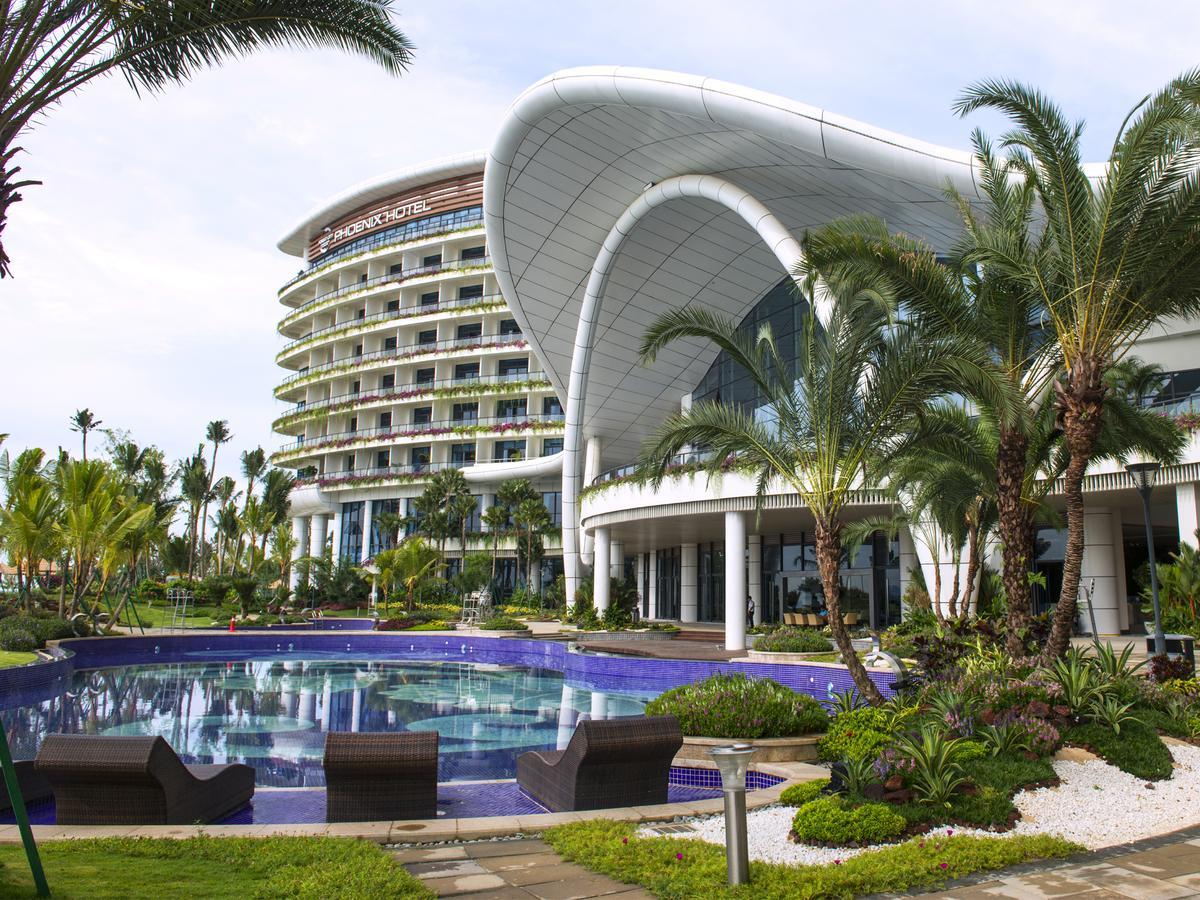 Forest City Marina Hotel Gelang Patah Eksteriør billede