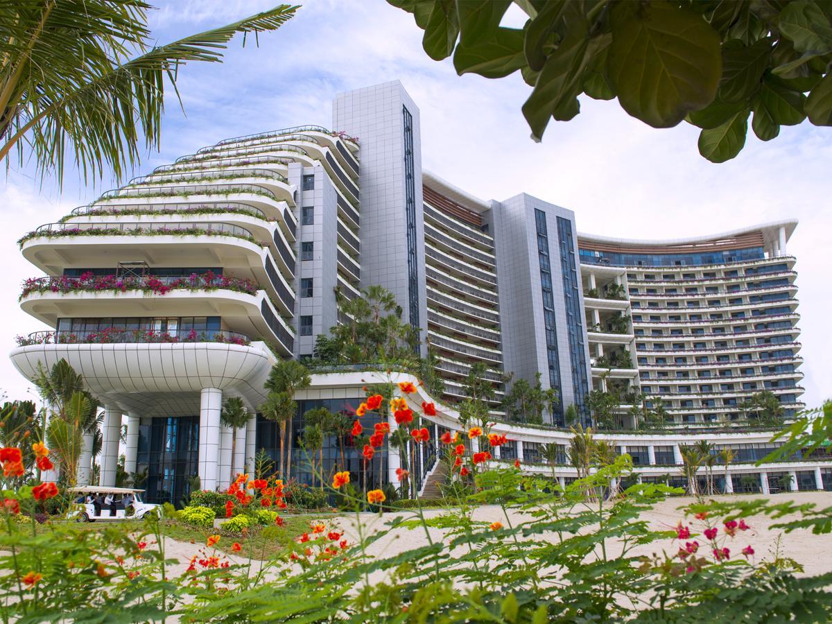 Forest City Marina Hotel Gelang Patah Eksteriør billede