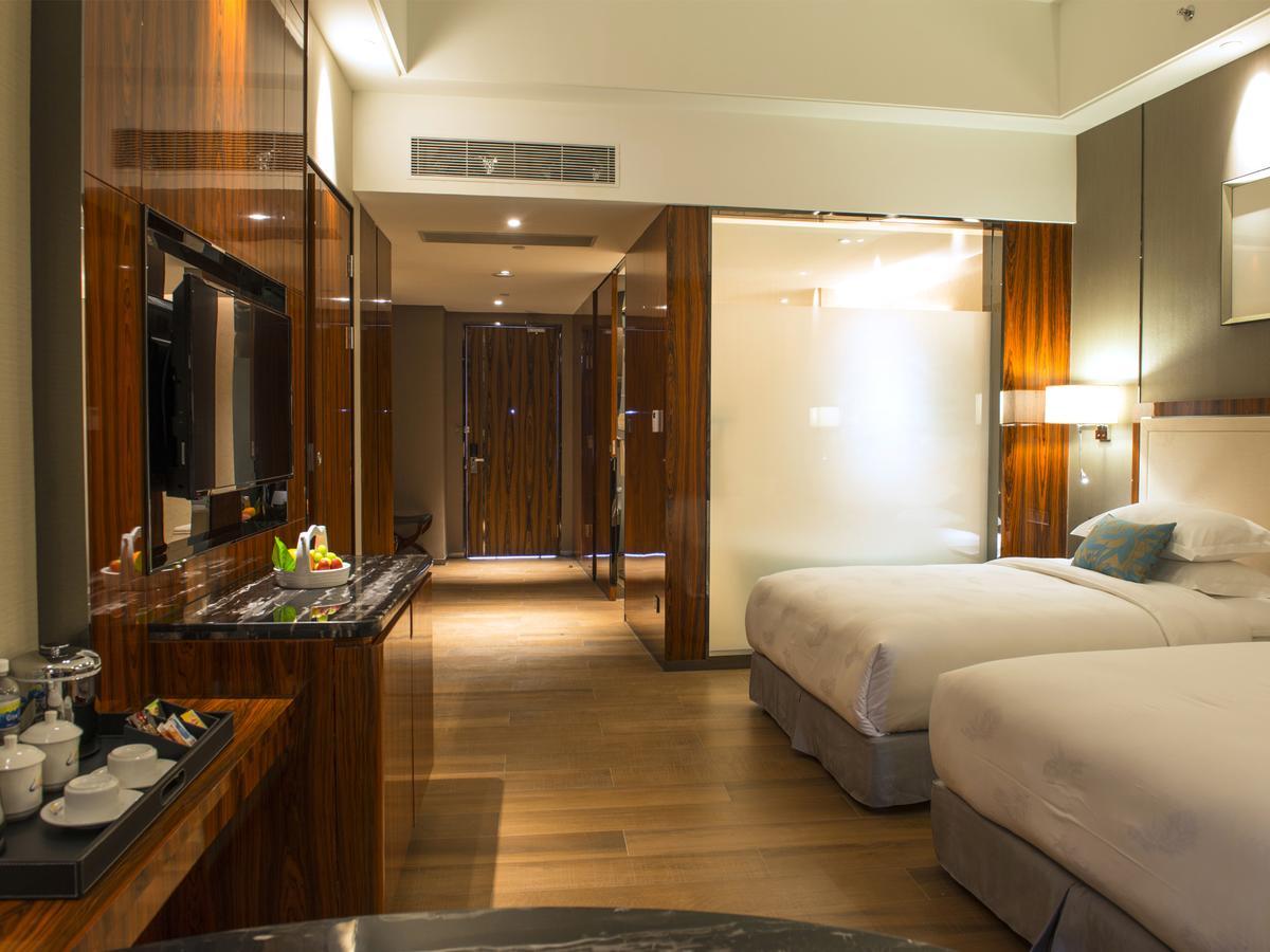 Forest City Marina Hotel Gelang Patah Eksteriør billede