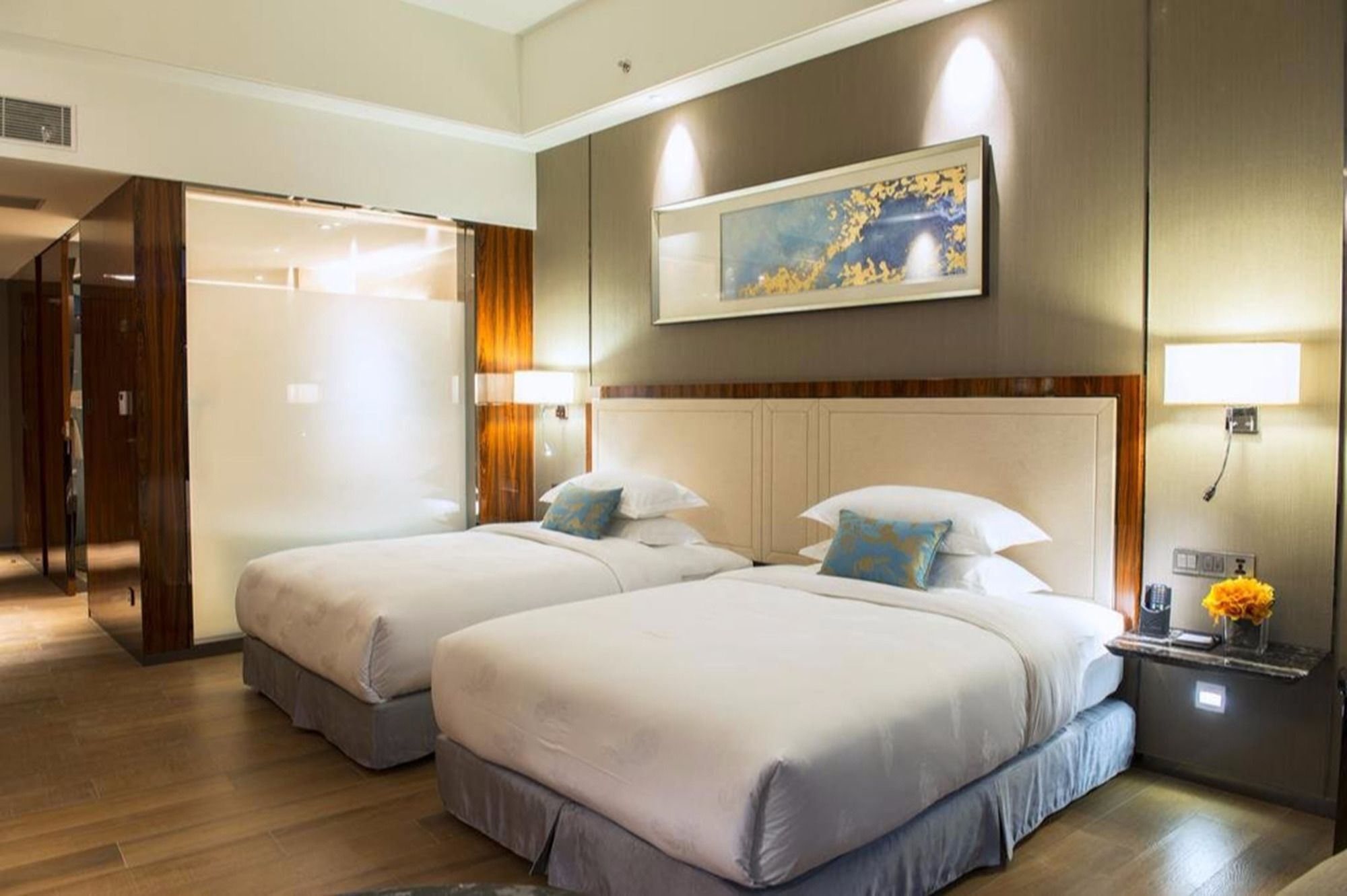 Forest City Marina Hotel Gelang Patah Eksteriør billede