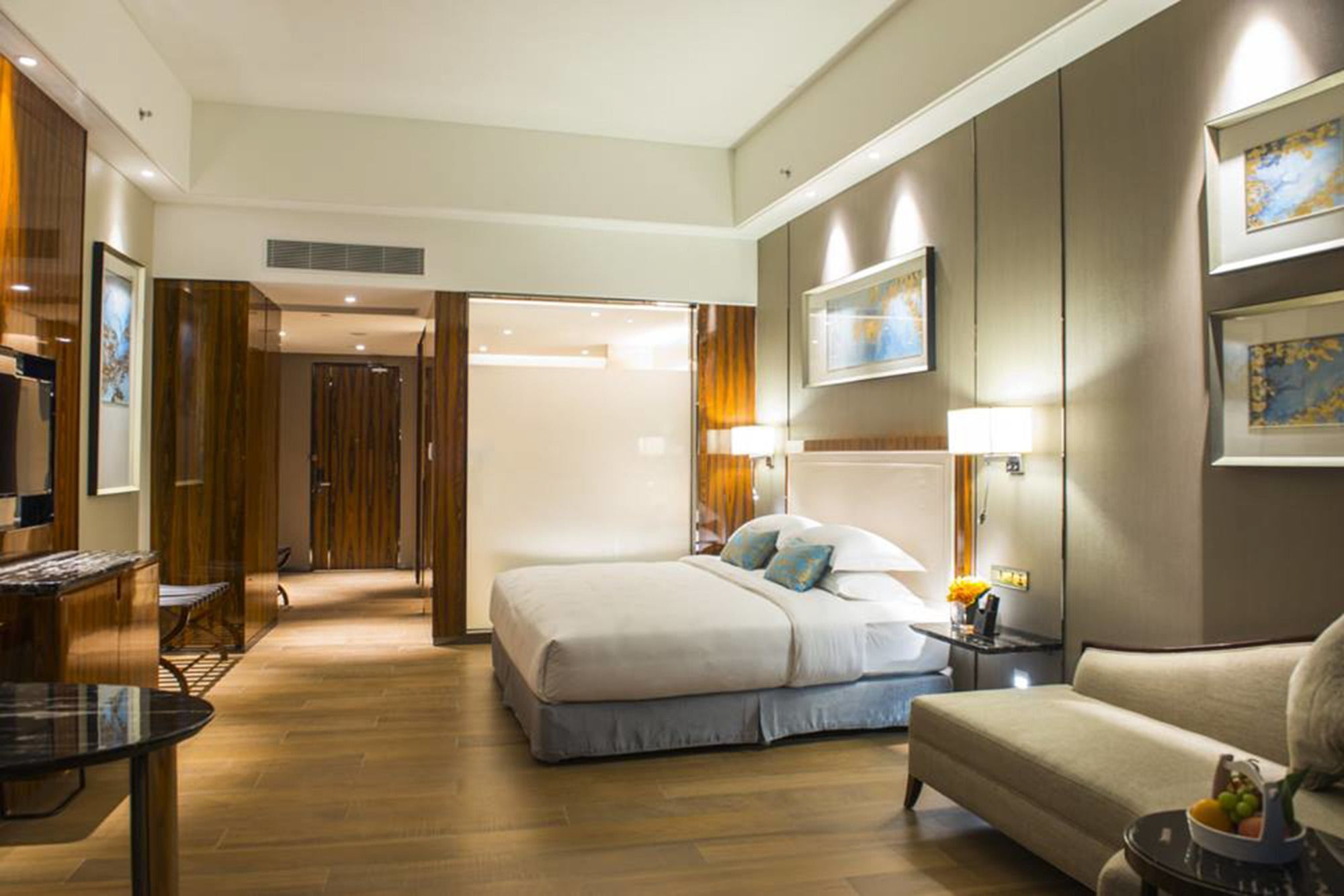 Forest City Marina Hotel Gelang Patah Eksteriør billede