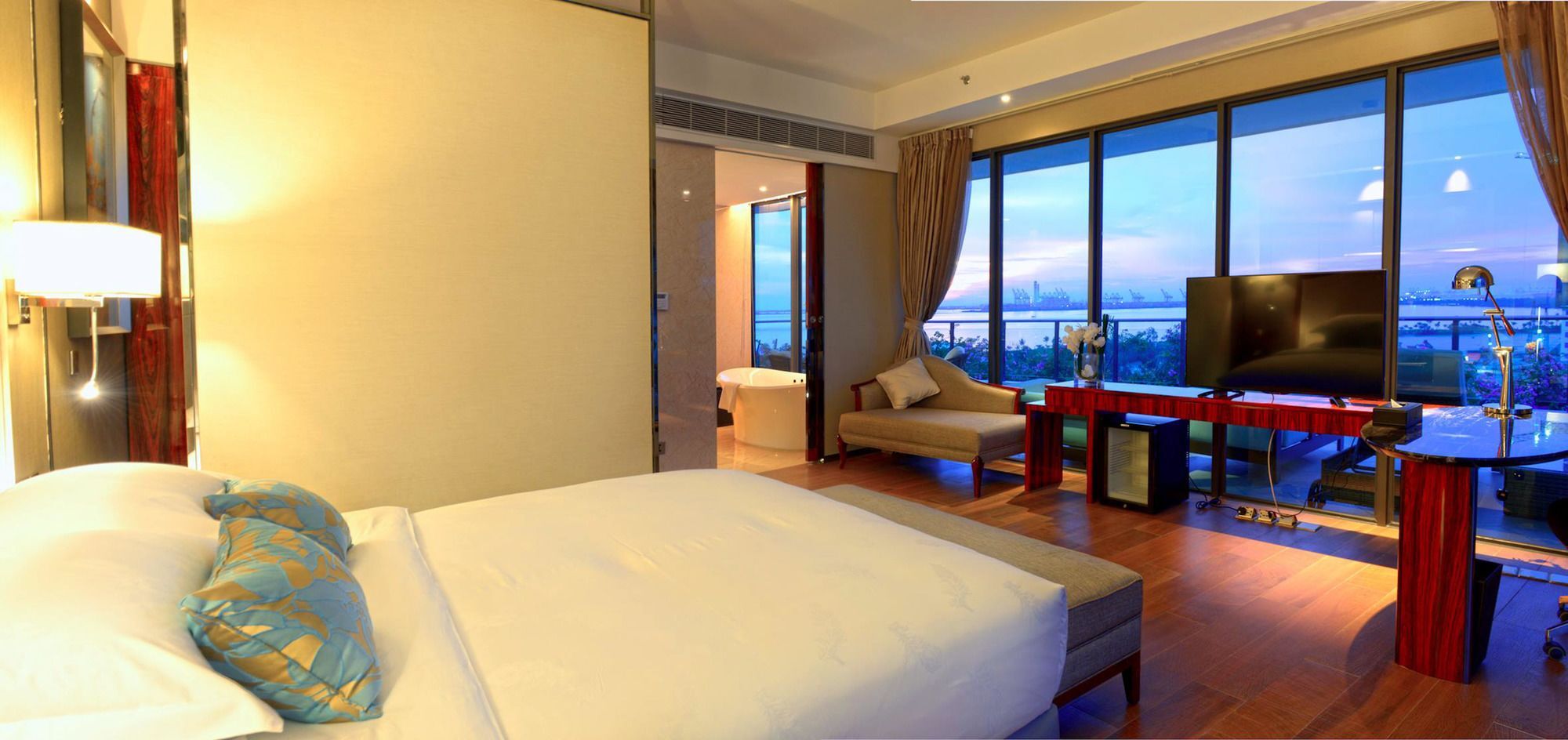 Forest City Marina Hotel Gelang Patah Eksteriør billede