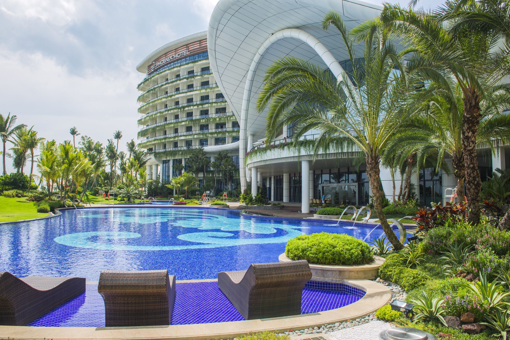 Forest City Marina Hotel Gelang Patah Eksteriør billede