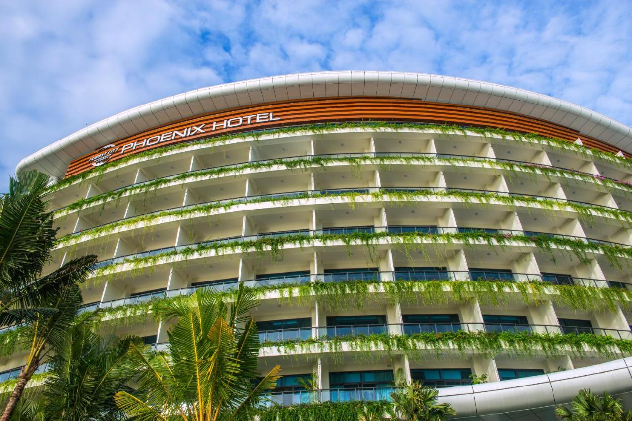 Forest City Marina Hotel Gelang Patah Eksteriør billede